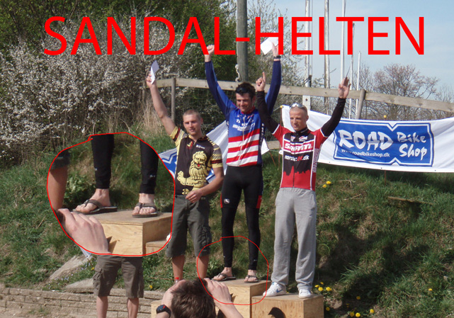 sandalhelt