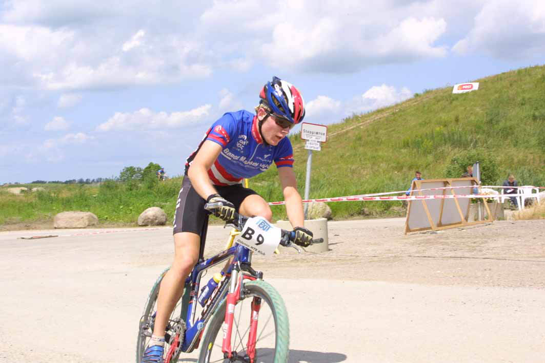 Matt sving odense