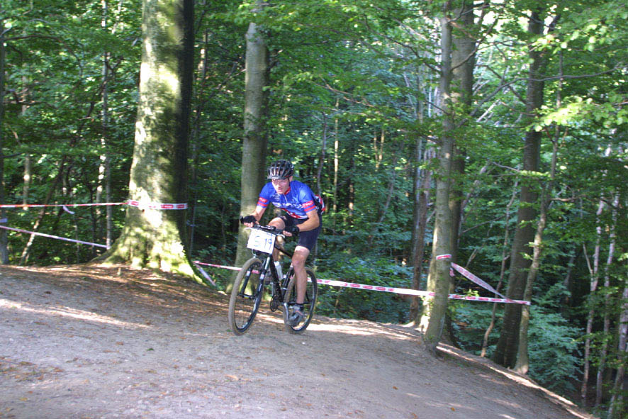 Jan uphill