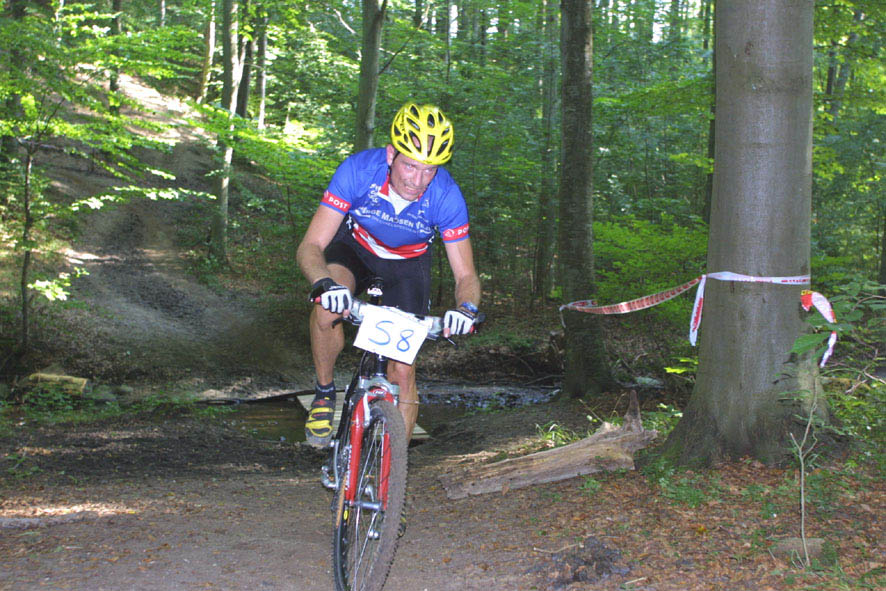 Niels ved bro